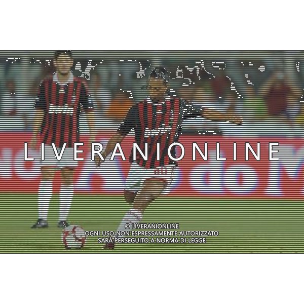 Trofeo TIM 2009 Pescara - 14.08.2009 Inter-Milan-Juventus Nella Foto:RONALDINHO /Ph.Vitez-Ag. Aldo Liverani