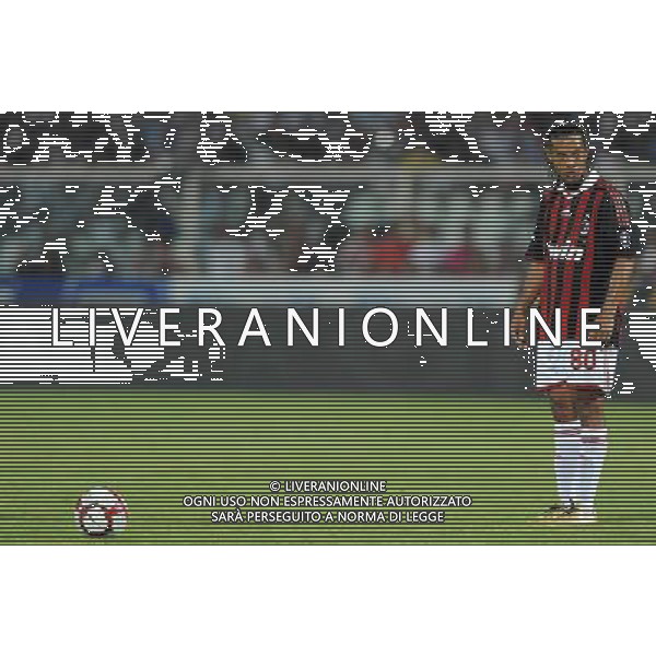 Trofeo TIM 2009 Pescara - 14.08.2009 Inter-Milan-Juventus Nella Foto:RONALDINHO /Ph.Vitez-Ag. Aldo Liverani