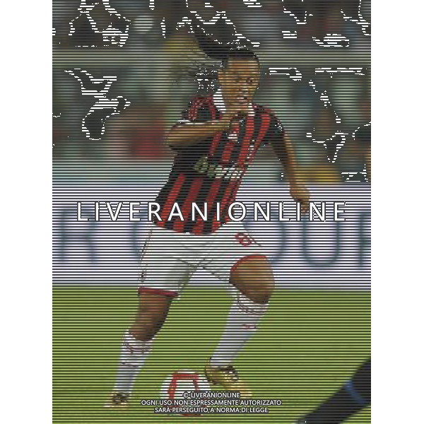 Trofeo TIM 2009 Pescara - 14.08.2009 Inter-Milan-Juventus Nella Foto:RONALDINHO /Ph.Vitez-Ag. Aldo Liverani