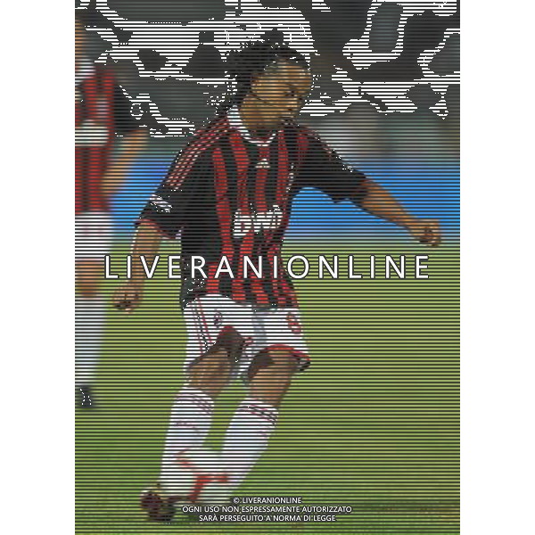 Trofeo TIM 2009 Pescara - 14.08.2009 Inter-Milan-Juventus Nella Foto:RONALDINHO /Ph.Vitez-Ag. Aldo Liverani