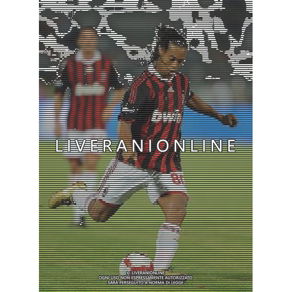 Trofeo TIM 2009 Pescara - 14.08.2009 Inter-Milan-Juventus Nella Foto:RONALDINHO /Ph.Vitez-Ag. Aldo Liverani