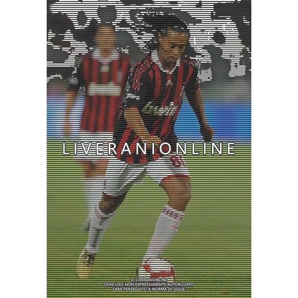 Trofeo TIM 2009 Pescara - 14.08.2009 Inter-Milan-Juventus Nella Foto:RONALDINHO /Ph.Vitez-Ag. Aldo Liverani