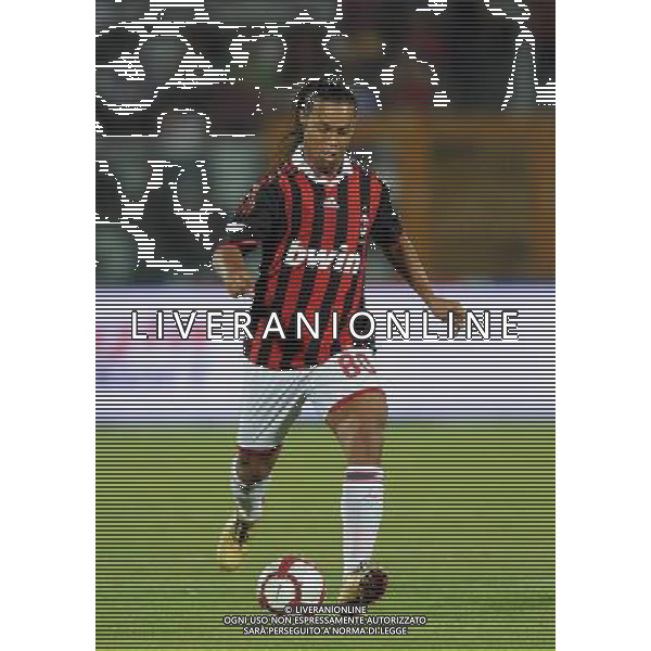 Trofeo TIM 2009 Pescara - 14.08.2009 Inter-Milan-Juventus Nella Foto:RONALDINHO /Ph.Vitez-Ag. Aldo Liverani