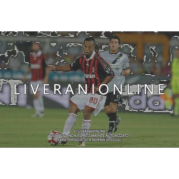 Trofeo TIM 2009 Pescara - 14.08.2009 Inter-Milan-Juventus Nella Foto:RONALDINHO /Ph.Vitez-Ag. Aldo Liverani