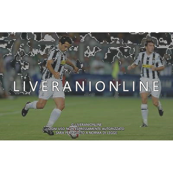 Trofeo TIM 2009 Pescara - 14.08.2009 Inter-Milan-Juventus Nella Foto:SALIHAMIDZIC /Ph.Vitez-Ag. Aldo Liverani