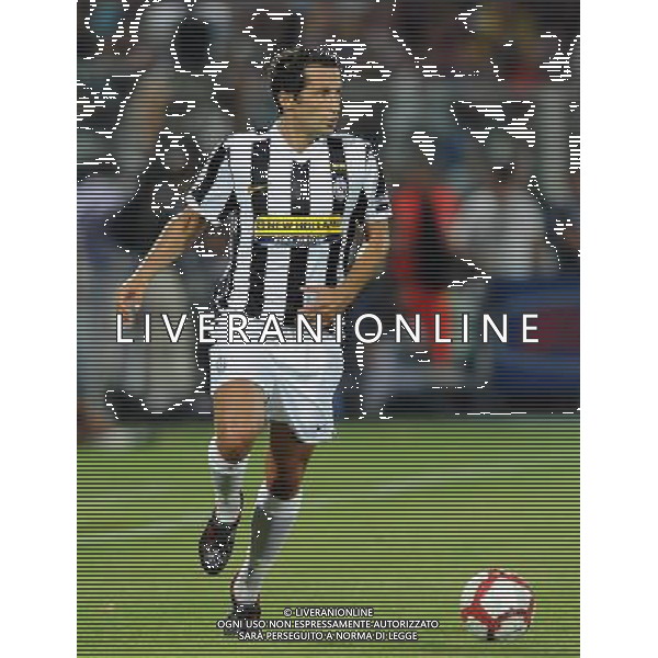 Trofeo TIM 2009 Pescara - 14.08.2009 Inter-Milan-Juventus Nella Foto:SALIHAMIDZIC /Ph.Vitez-Ag. Aldo Liverani