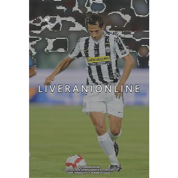 Trofeo TIM 2009 Pescara - 14.08.2009 Inter-Milan-Juventus Nella Foto:SALIHAMIDZIC /Ph.Vitez-Ag. Aldo Liverani