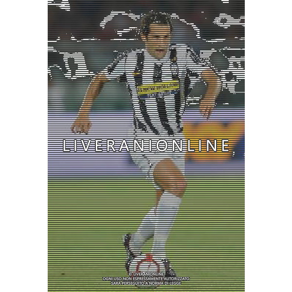 Trofeo TIM 2009 Pescara - 14.08.2009 Inter-Milan-Juventus Nella Foto:SALIHAMIDZIC /Ph.Vitez-Ag. Aldo Liverani