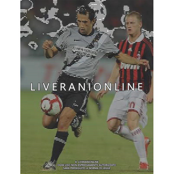 Trofeo TIM 2009 Pescara - 14.08.2009 Inter-Milan-Juventus Nella Foto:SALIHAMIDZIC /Ph.Vitez-Ag. Aldo Liverani