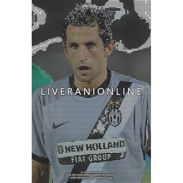 Trofeo TIM 2009 Pescara - 14.08.2009 Inter-Milan-Juventus Nella Foto:SALIHAMIDZIC /Ph.Vitez-Ag. Aldo Liverani