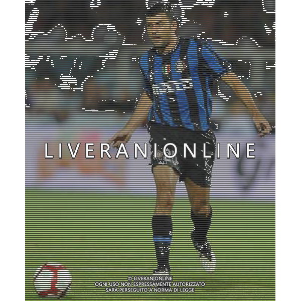 Trofeo TIM 2009 Pescara - 14.08.2009 Inter-Milan-Juventus Nella Foto:SAMUEL WALTER /Ph.Vitez-Ag. Aldo Liverani
