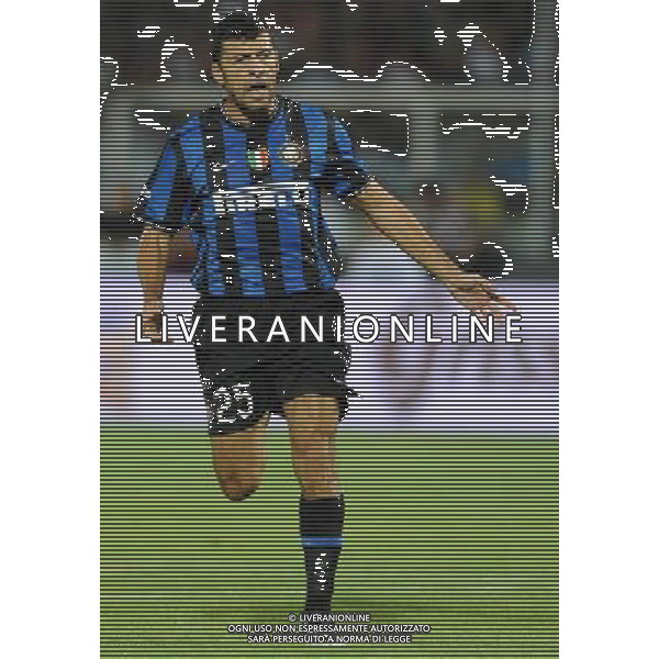 Trofeo TIM 2009 Pescara - 14.08.2009 Inter-Milan-Juventus Nella Foto:SAMUEL WALTER /Ph.Vitez-Ag. Aldo Liverani