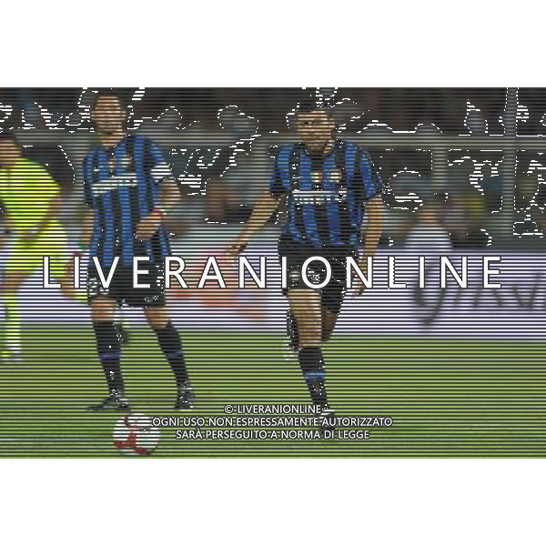 Trofeo TIM 2009 Pescara - 14.08.2009 Inter-Milan-Juventus Nella Foto:SAMUEL WALTER /Ph.Vitez-Ag. Aldo Liverani