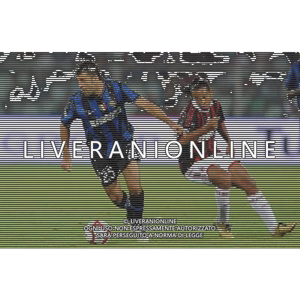 Trofeo TIM 2009 Pescara - 14.08.2009 Inter-Milan-Juventus Nella Foto:SAMUEL WALTER /Ph.Vitez-Ag. Aldo Liverani