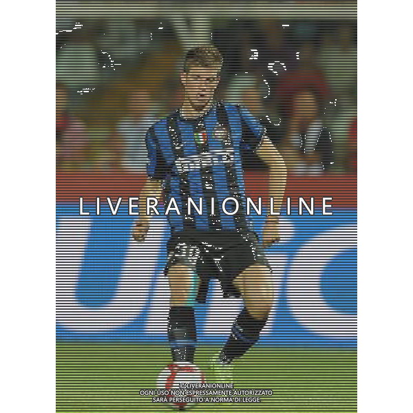 Trofeo TIM 2009 Pescara - 14.08.2009 Inter-Milan-Juventus Nella Foto:SANTON DAVIDE /Ph.Vitez-Ag. Aldo Liverani