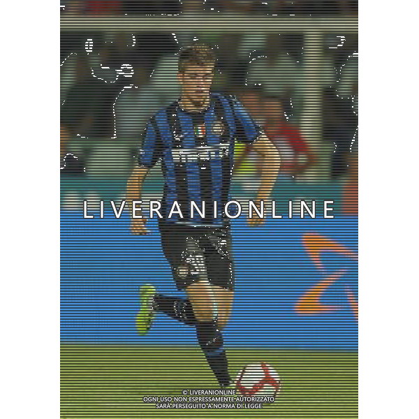 Trofeo TIM 2009 Pescara - 14.08.2009 Inter-Milan-Juventus Nella Foto:SANTON DAVIDE /Ph.Vitez-Ag. Aldo Liverani
