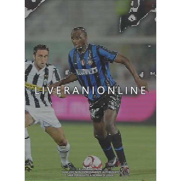 Trofeo TIM 2009 Pescara - 14.08.2009 Inter-Milan-Juventus Nella Foto: /Ph.Vitez-Ag. Aldo Liverani