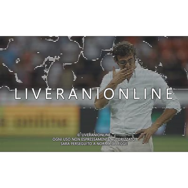 Milan - Juventus Trofeo Berlusconi 17/08/2009 nella foto Ciro ferrara ©luzzani/Agenzia Aldo Liverani Sas