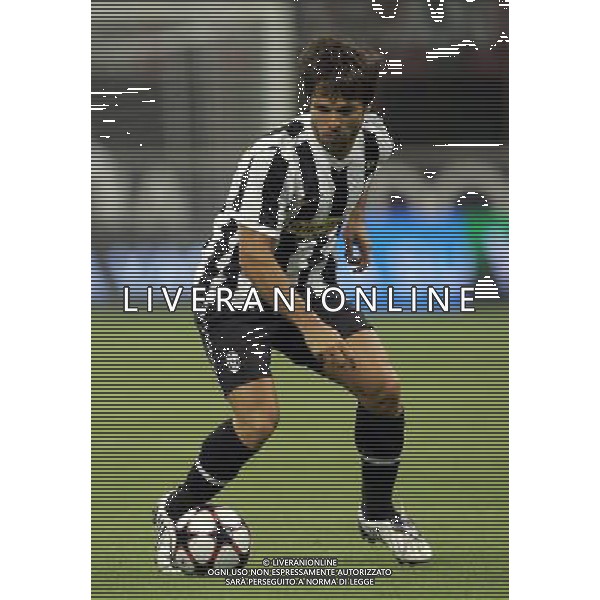 Milan - Juventus Trofeo Berlusconi 17/08/2009 nella foto diego ©luzzani/Agenzia Aldo Liverani Sas