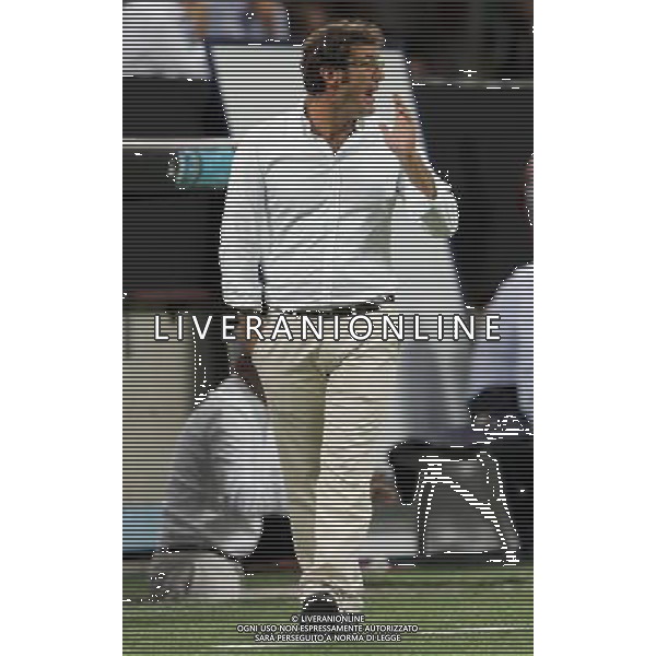 Milan - Juventus Trofeo Berlusconi 17/08/2009 nella foto Ciro ferrara ©luzzani/Agenzia Aldo Liverani Sas