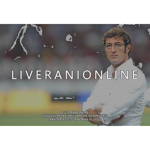 Trofeo Berlusoni Milano - 17.08.2009 Milan-Juventus Nella Foto:FERRARA ciro /Ph.Vitez-Ag. Aldo Liverani