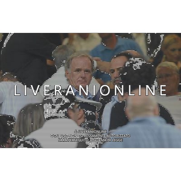 Trofeo Berlusoni Milano - 17.08.2009 Milan-Juventus Nella Foto: giovanni COBOLLI GIGLI /Ph.Vitez-Ag. Aldo Liverani