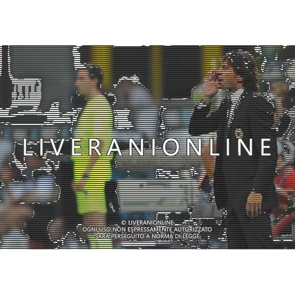 Trofeo Berlusoni Milano - 17.08.2009 Milan-Juventus Nella Foto:LEONARDO /Ph.Vitez-Ag. Aldo Liverani