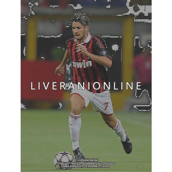 Trofeo Berlusoni Milano - 17.08.2009 Milan-Juventus Nella Foto:PATO ALEXANDRE /Ph.Vitez-Ag. Aldo Liverani