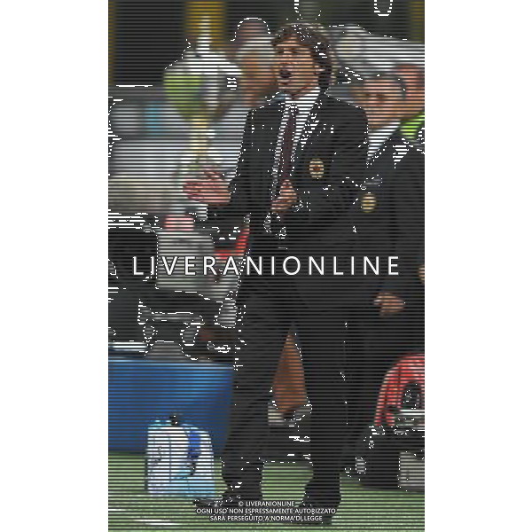 Trofeo Berlusoni Milano - 17.08.2009 Milan-Juventus Nella Foto:LEONARDO /Ph.Vitez-Ag. Aldo Liverani