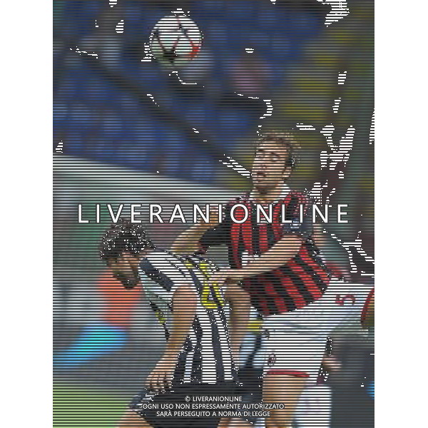 Trofeo Berlusoni Milano - 17.08.2009 Milan-Juventus Nella Foto:FLAMINI-DIEGO /Ph.Vitez-Ag. Aldo Liverani