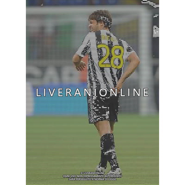 Trofeo Berlusoni Milano - 17.08.2009 Milan-Juventus Nella Foto:DIEGO /Ph.Vitez-Ag. Aldo Liverani