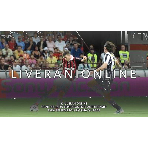 Trofeo Berlusoni Milano - 17.08.2009 Milan-Juventus Nella Foto:HUNTELAAR OCCASIONE /Ph.Vitez-Ag. Aldo Liverani