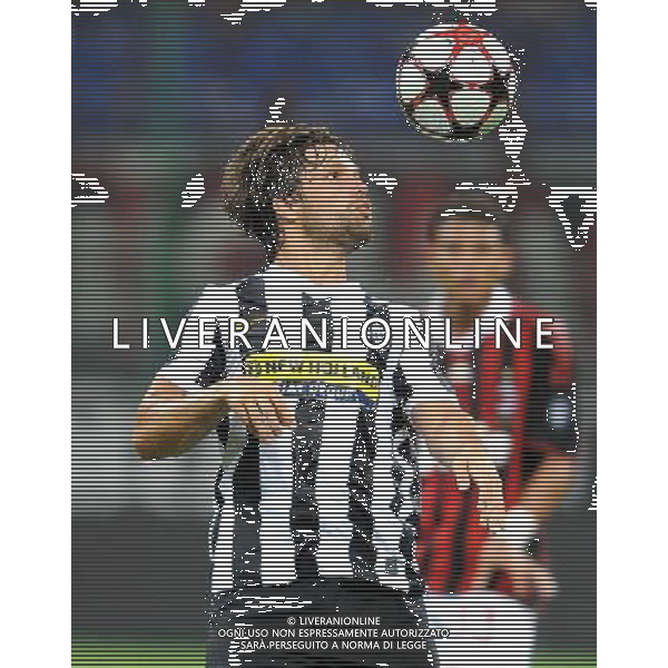 Trofeo Berlusoni Milano - 17.08.2009 Milan-Juventus Nella Foto:DIEGO /Ph.Vitez-Ag. Aldo Liverani