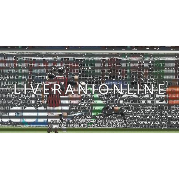 Trofeo Berlusoni Milano - 17.08.2009 Milan-Juventus Nella Foto: il gol di DIEGO del 0-1 /Ph.Vitez-Ag. Aldo Liverani