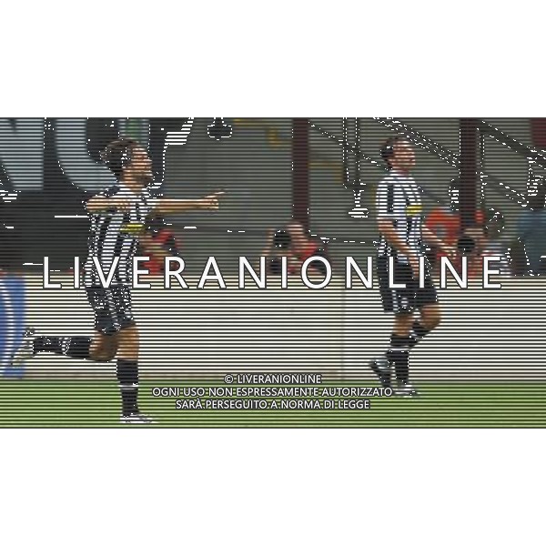 Trofeo Berlusoni Milano - 17.08.2009 Milan-Juventus Nella Foto: ESULTANZA DOPO il gol di DIEGO del 0-1 /Ph.Vitez-Ag. Aldo Liverani