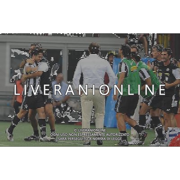 Trofeo Berlusoni Milano - 17.08.2009 Milan-Juventus Nella Foto: ESULTANZA DOPO il gol di DIEGO del 0-1 /Ph.Vitez-Ag. Aldo Liverani