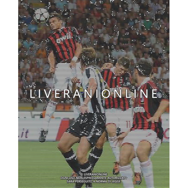 Trofeo Berlusoni Milano - 17.08.2009 Milan-Juventus Nella Foto:THIAGO SILVA /Ph.Vitez-Ag. Aldo Liverani