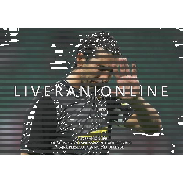 Milan - Juventus Trofeo Berlusconi 17/08/2009 nella foto gianluigi buffon ©luzzani/Agenzia Aldo Liverani Sas