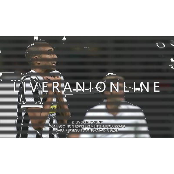 Milan - Juventus Trofeo Berlusconi 17/08/2009 nella foto david trezeguet ©luzzani/Agenzia Aldo Liverani Sas