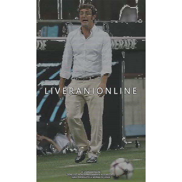 Milan - Juventus Trofeo Berlusconi 17/08/2009 nella foto Ciro ferrara ©luzzani/Agenzia Aldo Liverani Sas