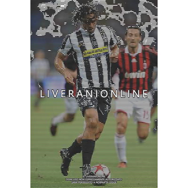 Trofeo Berlusoni Milano - 17.08.2009 Milan-Juventus Nella Foto:AMAURI /Ph.Vitez-Ag. Aldo Liverani