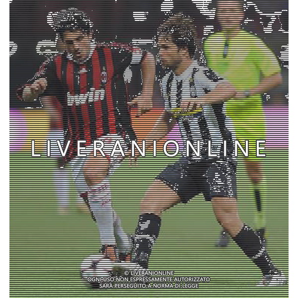 Trofeo Berlusoni Milano - 17.08.2009 Milan-Juventus Nella Foto:DIEGO-GATTUSO gennaro /Ph.Vitez-Ag. Aldo Liverani