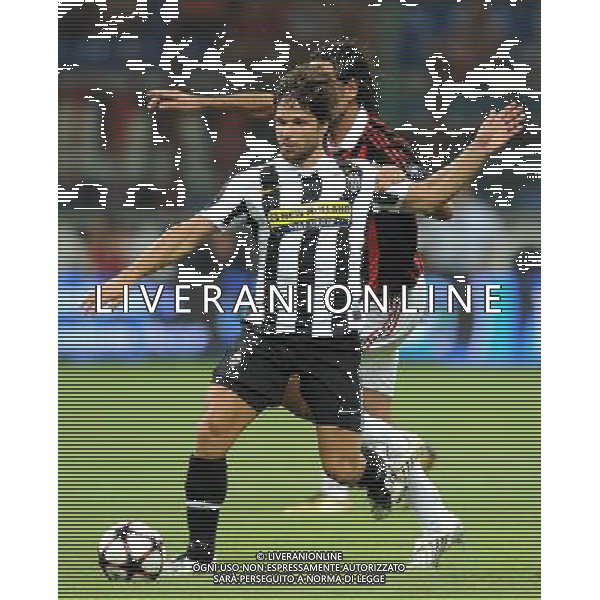 Trofeo Berlusoni Milano - 17.08.2009 Milan-Juventus Nella Foto:DIEGO-NESTA alessandro /Ph.Vitez-Ag. Aldo Liverani