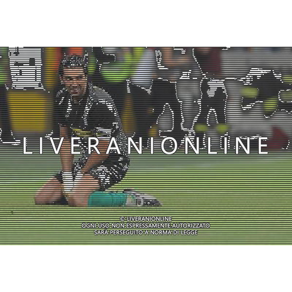 Trofeo Berlusoni Milano - 17.08.2009 Milan-Juventus Nella Foto:BUFFON GIANLUIGI /Ph.Vitez-Ag. Aldo Liverani