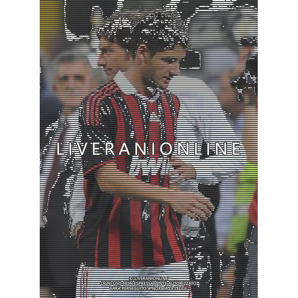 Trofeo Berlusoni Milano - 17.08.2009 Milan-Juventus Nella Foto:PATO-LEONARDO /Ph.Vitez-Ag. Aldo Liverani