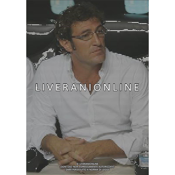 Milano 17-08-2009 Trofeo Luigi Berlusconi 2009 milan-juventus nella foto ciro ferrara ph marco luzzani/ag aldo liverani s.a.s.