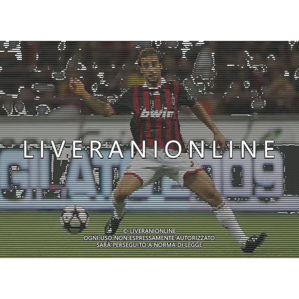 Milano 17-08-2009 Trofeo Luigi Berlusconi 2009 milan-juventus nella foto mathieu flamini ph marco luzzani/ag aldo liverani s.a.s.