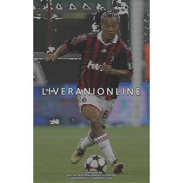 Milano 17-08-2009 Trofeo Luigi Berlusconi 2009 milan-juventus nella foto ronaldinho ph marco luzzani/ag aldo liverani s.a.s.