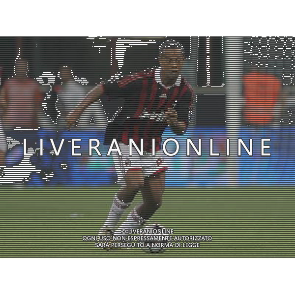 Milano 17-08-2009 Trofeo Luigi Berlusconi 2009 milan-juventus nella foto ronaldinho ph marco luzzani/ag aldo liverani s.a.s.