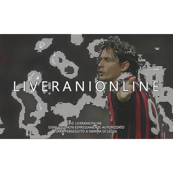 Milano 17-08-2009 Trofeo Luigi Berlusconi 2009 milan-juventus nella foto filippo inzaghi ph marco luzzani/ag aldo liverani s.a.s.